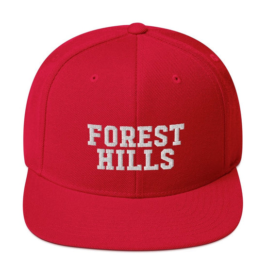 Forest Hills Snapback Hat - Vivant Garde