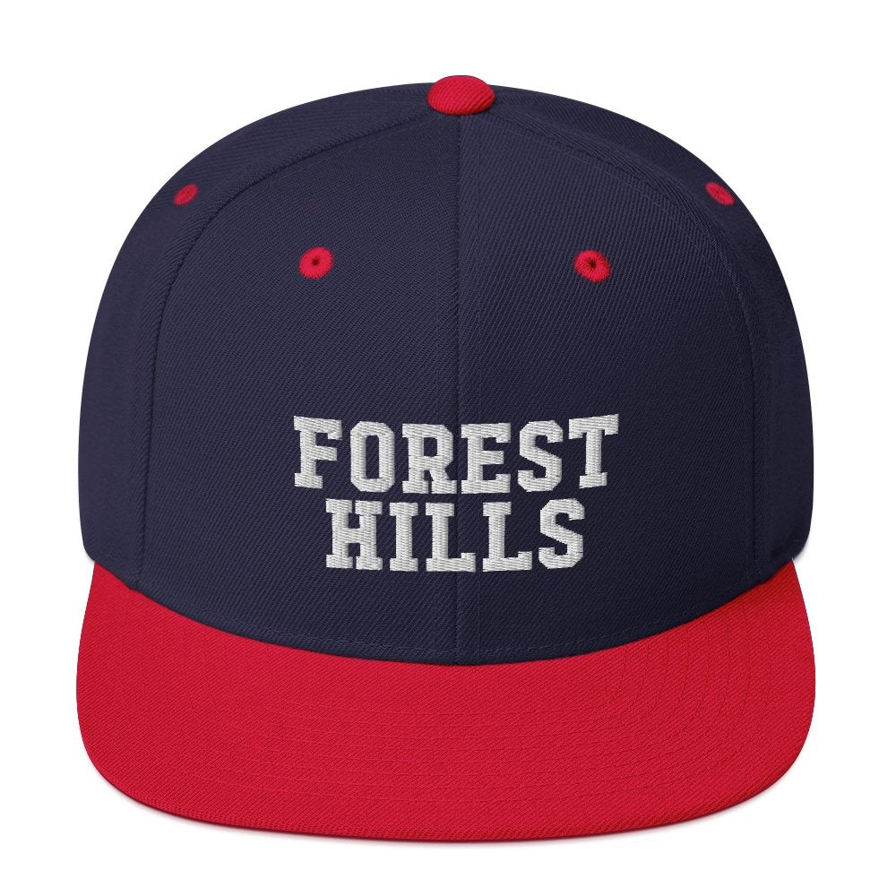 Forest Hills Snapback Hat - Vivant Garde