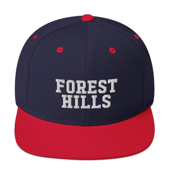 Forest Hills Snapback Hat - Vivant Garde