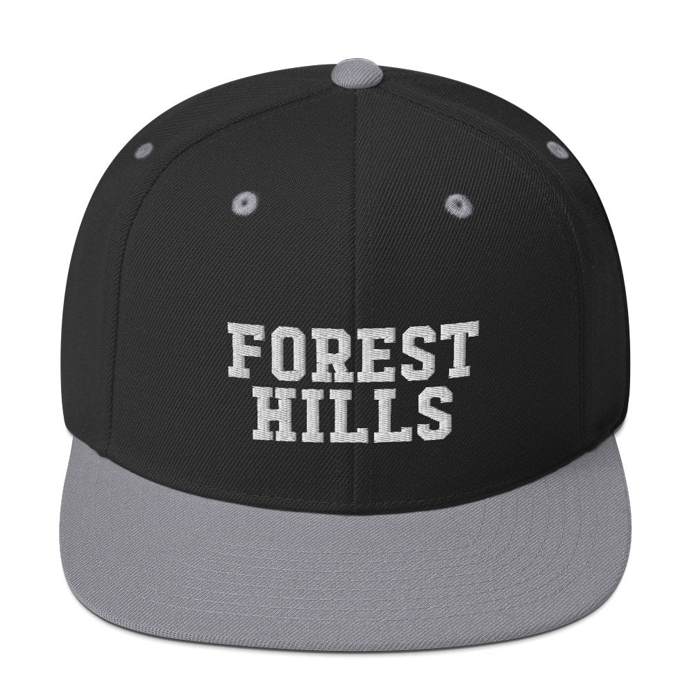 Forest Hills Snapback Hat - Vivant Garde