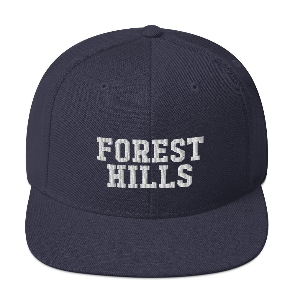 Forest Hills Snapback Hat - Vivant Garde