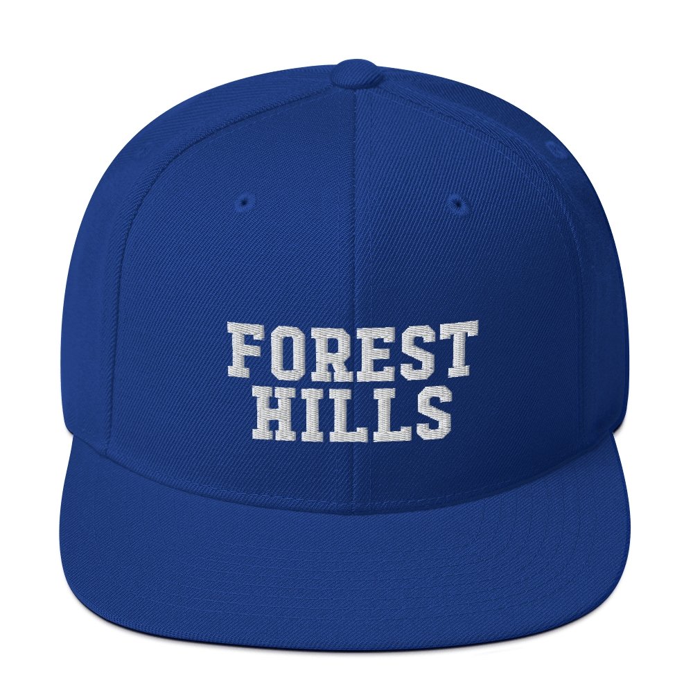Forest Hills Snapback Hat - Vivant Garde