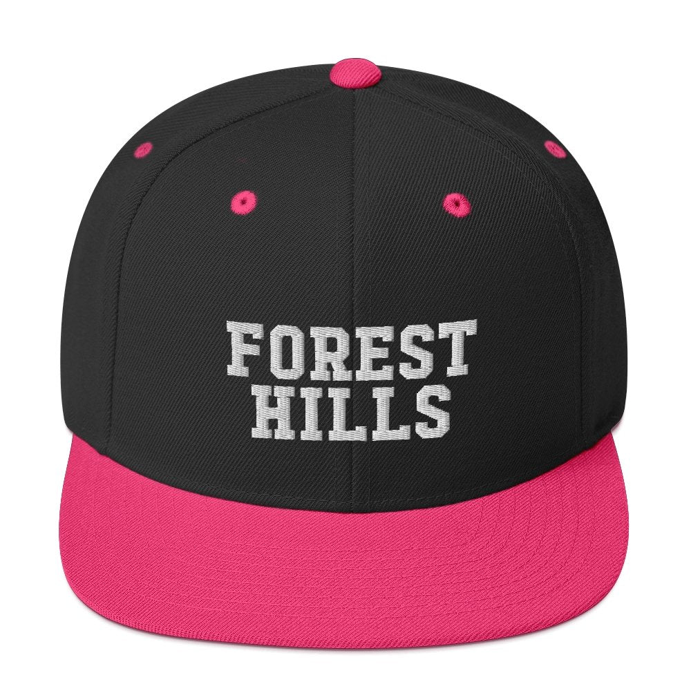Forest Hills Snapback Hat - Vivant Garde