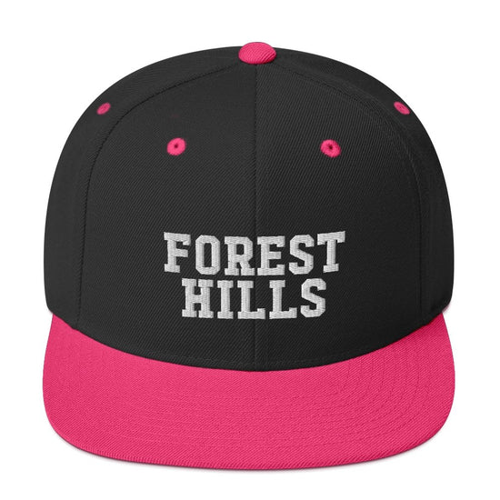 Forest Hills Snapback Hat - Vivant Garde