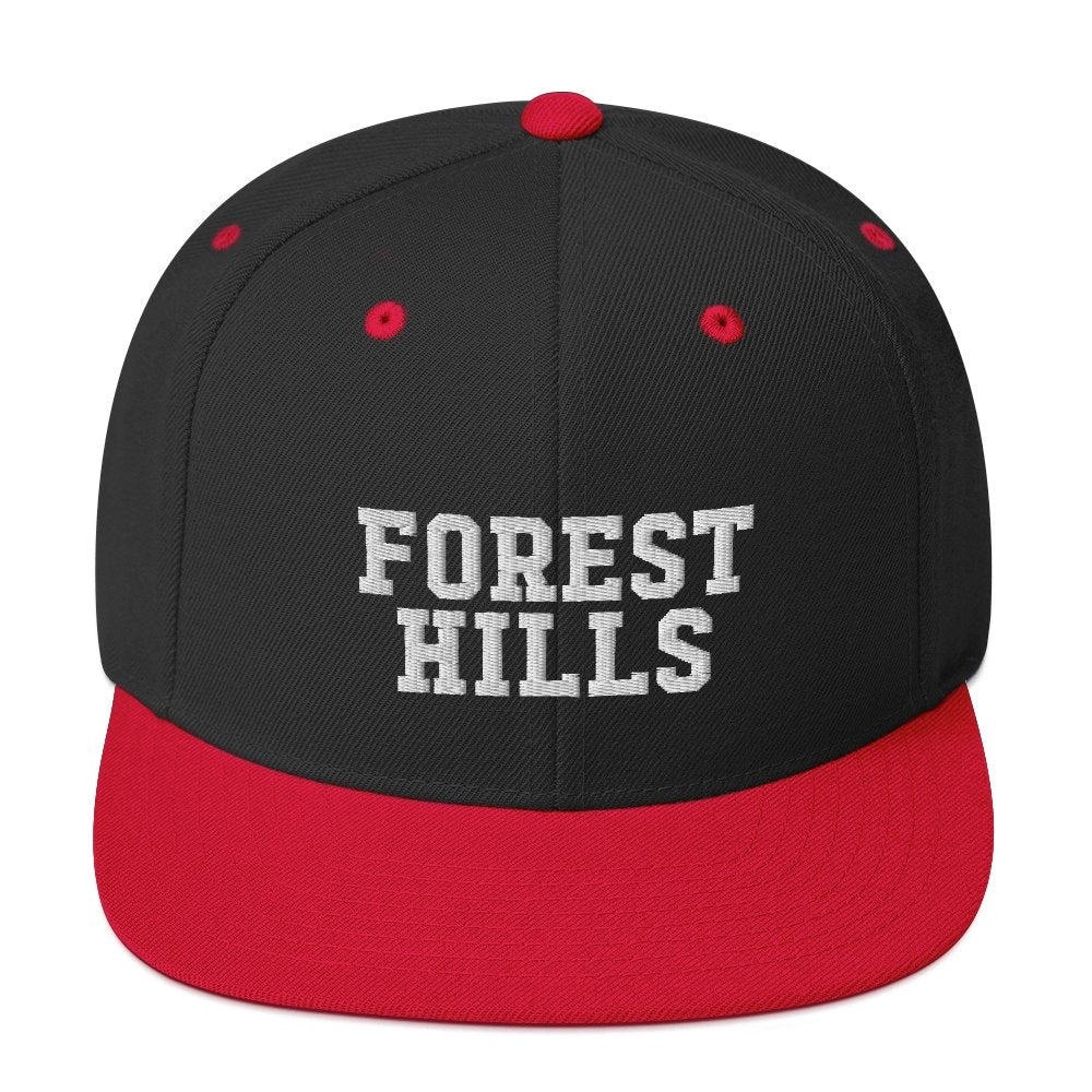 Forest Hills Snapback Hat - Vivant Garde