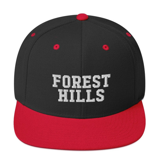 Forest Hills Snapback Hat - Vivant Garde