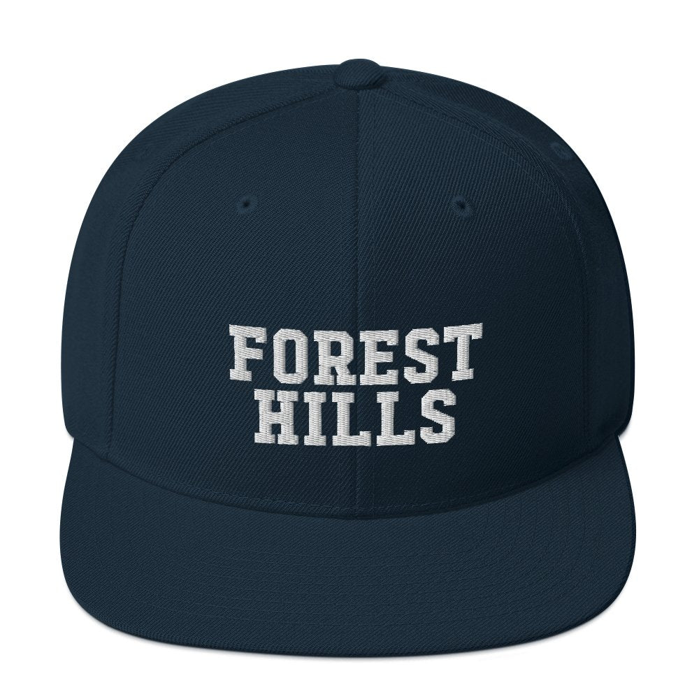 Forest Hills Snapback Hat - Vivant Garde