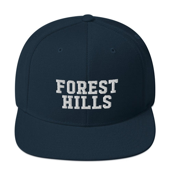 Forest Hills Snapback Hat - Vivant Garde