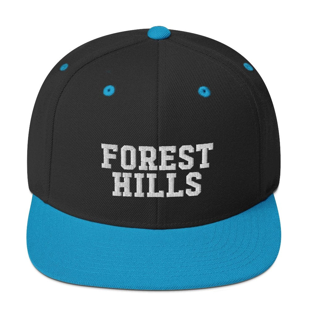 Forest Hills Snapback Hat - Vivant Garde