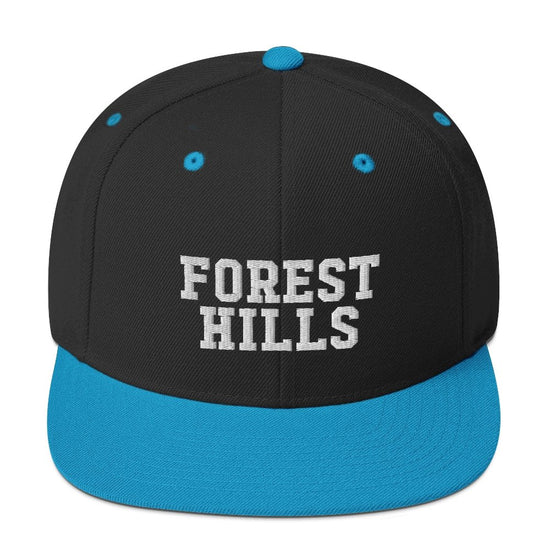 Forest Hills Snapback Hat - Vivant Garde