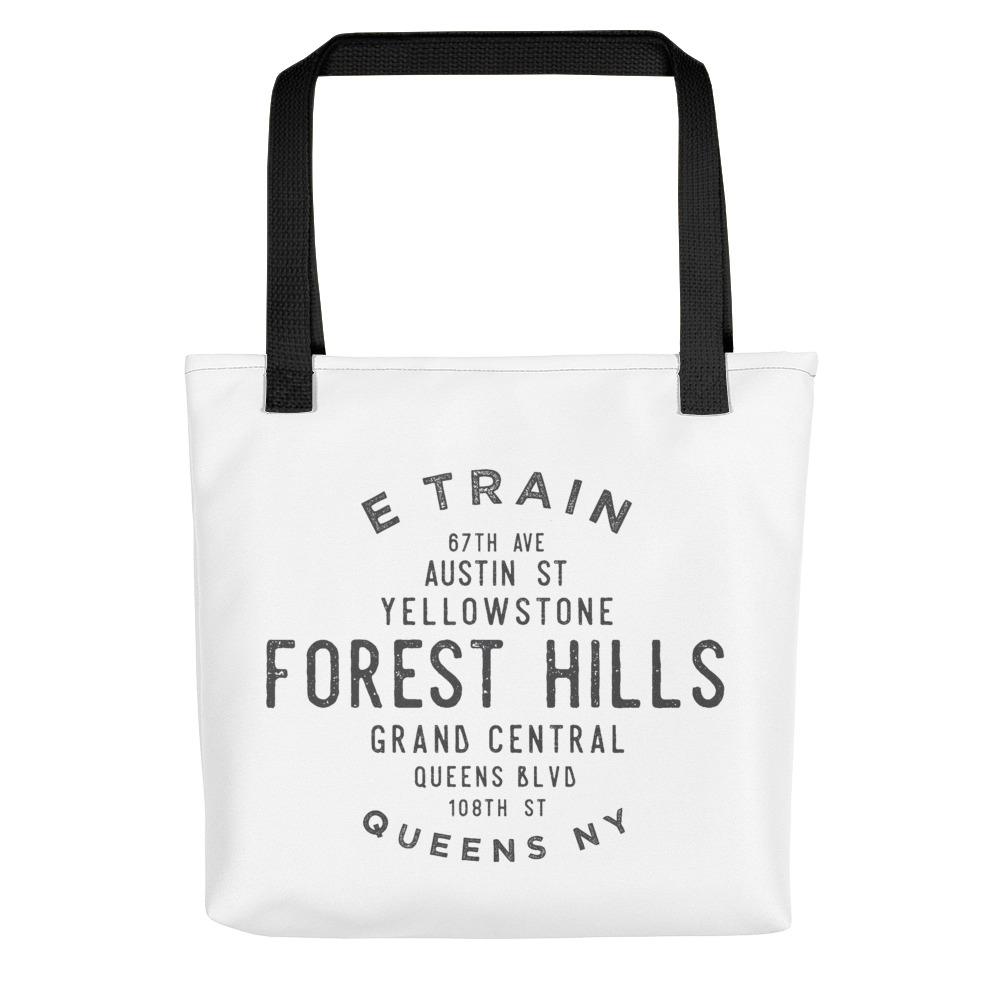 Forest Hills Tote Bag - Vivant Garde