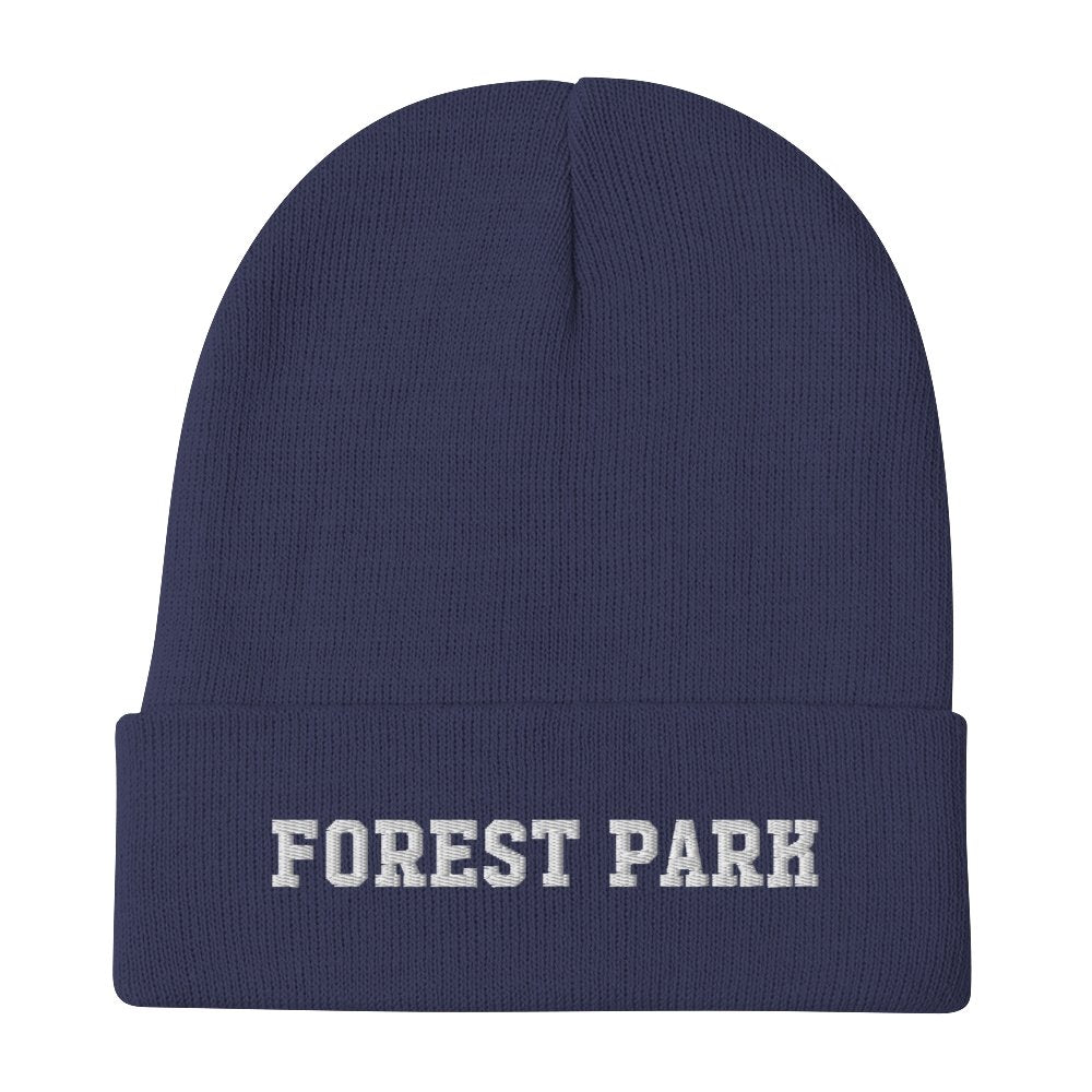 Forest Park Beanie - Vivant Garde