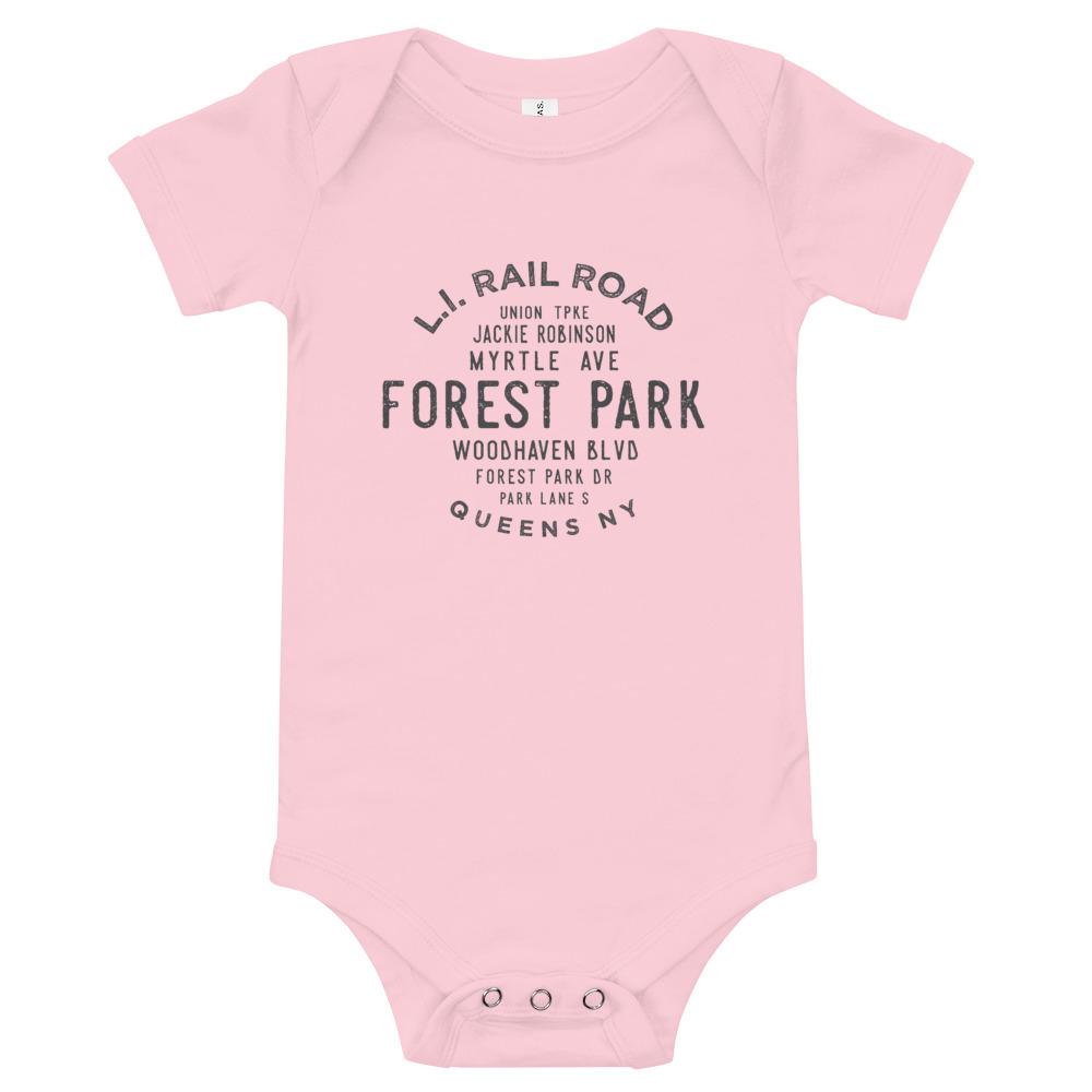 Forest Park Infant Bodysuit - Vivant Garde