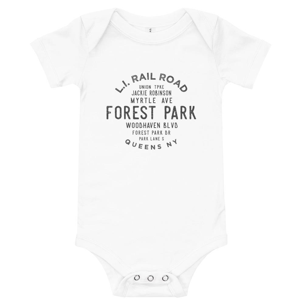 Forest Park Infant Bodysuit - Vivant Garde