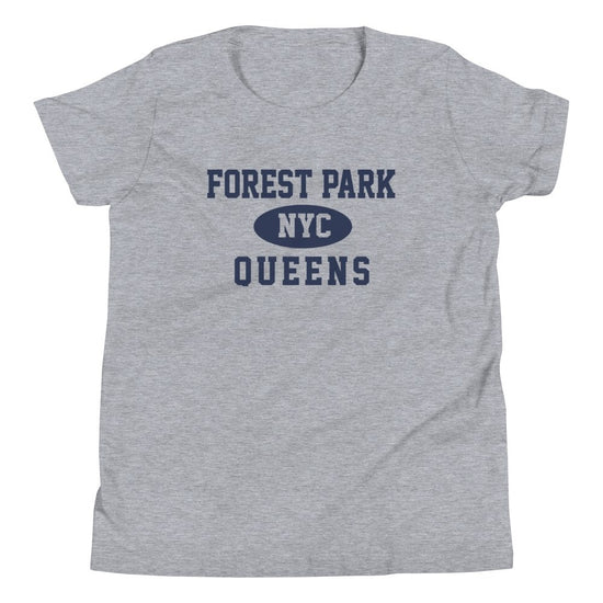Forest Park Queens Youth Tee - Vivant Garde