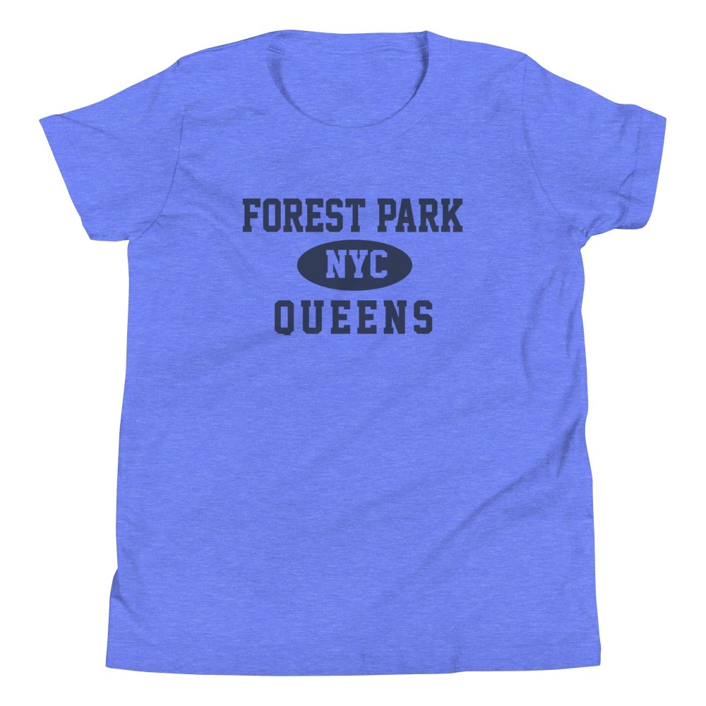 Forest Park Queens Youth Tee - Vivant Garde