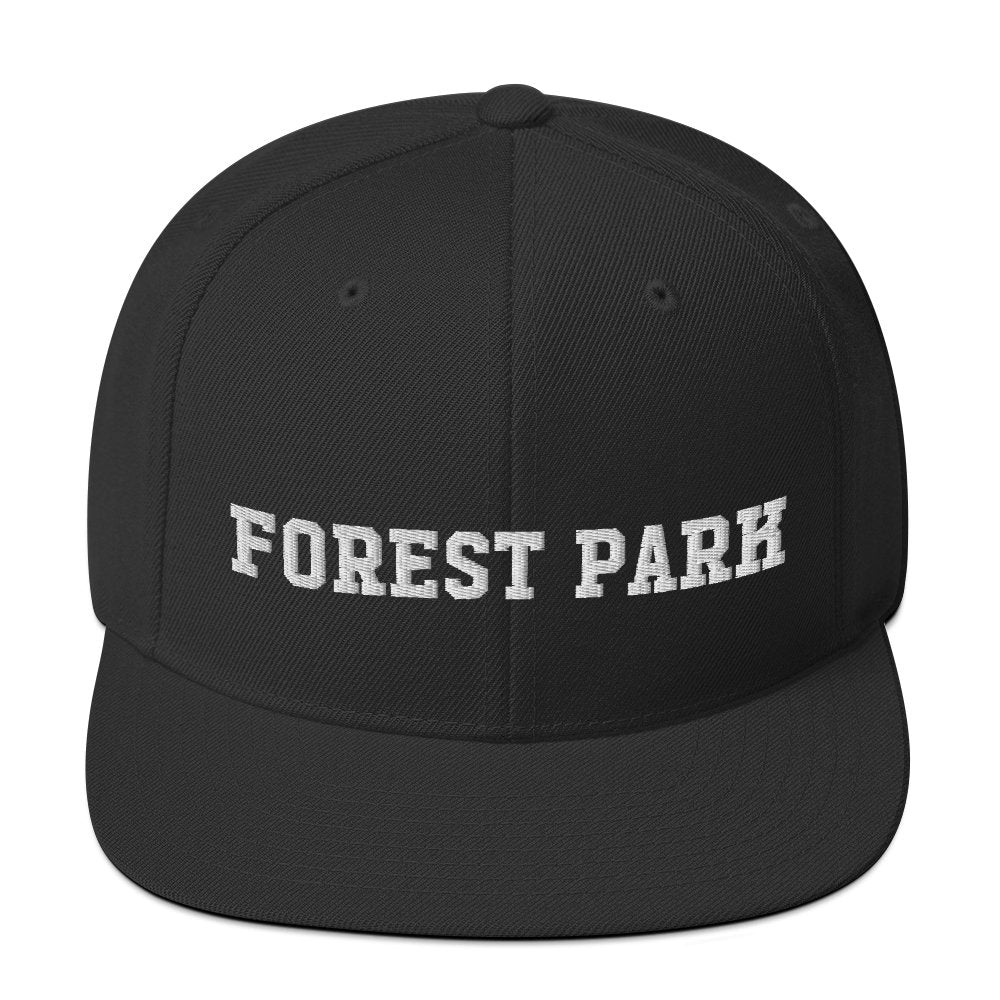 Forest Park Snapback Hat - Vivant Garde