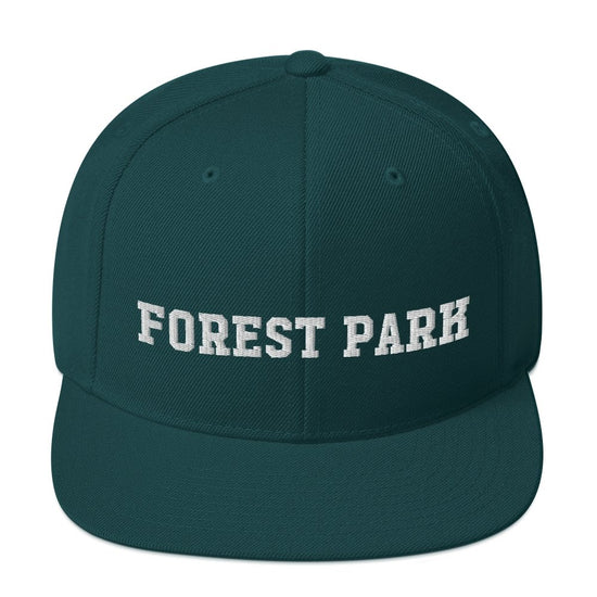 Forest Park Snapback Hat - Vivant Garde