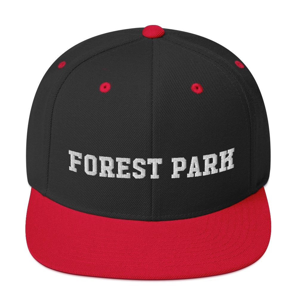 Forest Park Snapback Hat - Vivant Garde