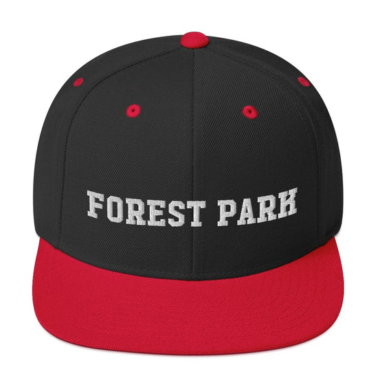 Forest Park Snapback Hat - Vivant Garde