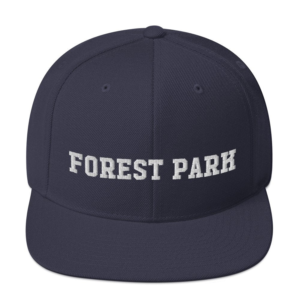 Forest Park Snapback Hat - Vivant Garde