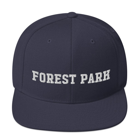 Forest Park Snapback Hat - Vivant Garde