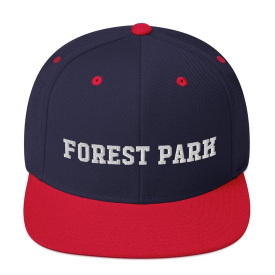 Forest Park Snapback Hat - Vivant Garde