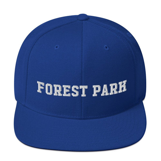 Forest Park Snapback Hat - Vivant Garde