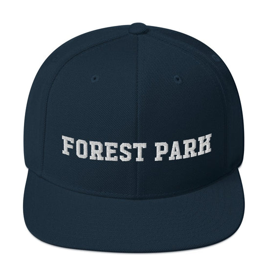 Forest Park Snapback Hat - Vivant Garde