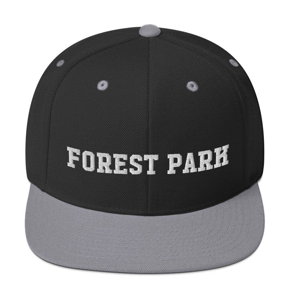 Forest Park Snapback Hat - Vivant Garde