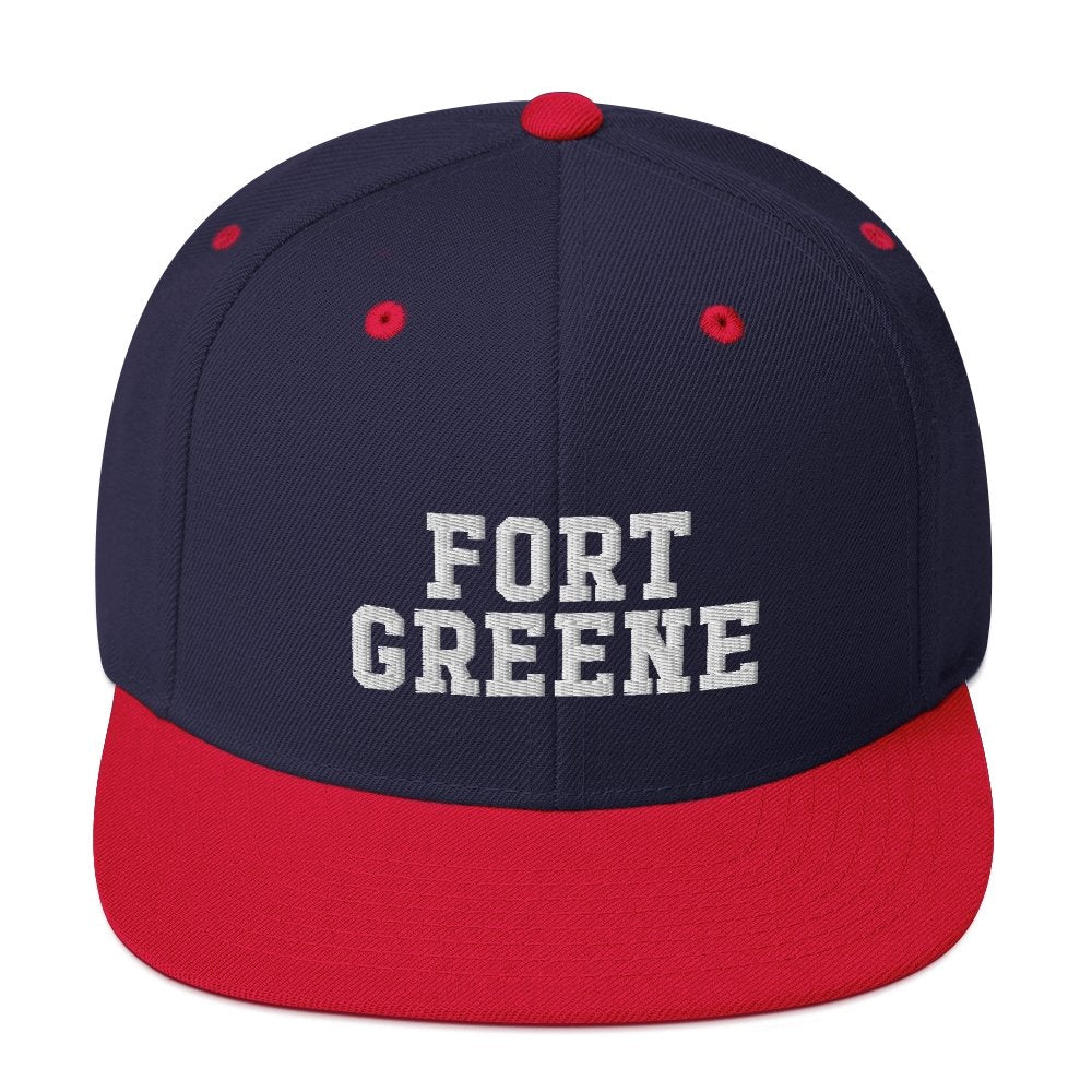 Fort Greene Snapback Hat - Vivant Garde