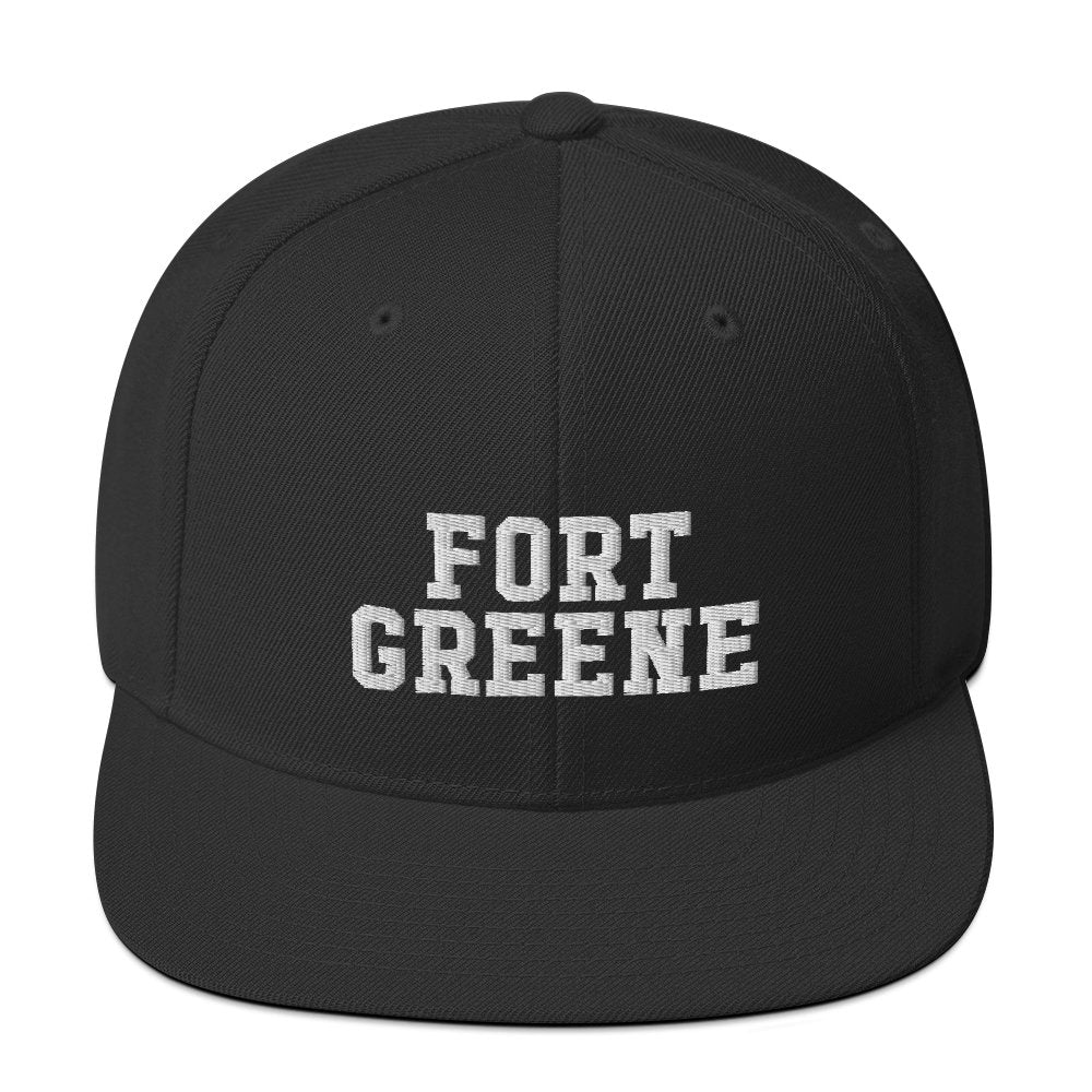 Fort Greene Snapback Hat - Vivant Garde