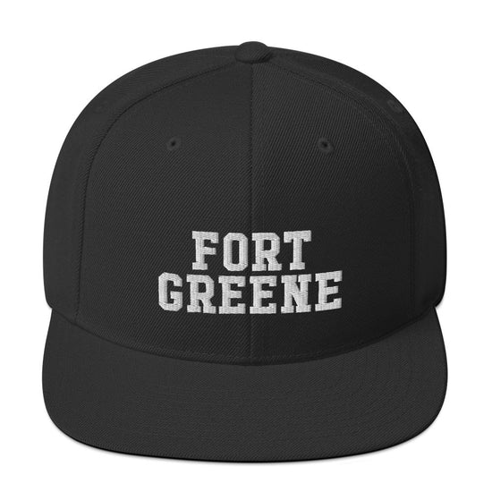 Fort Greene Snapback Hat - Vivant Garde
