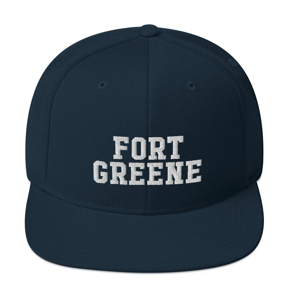 Fort Greene Snapback Hat - Vivant Garde