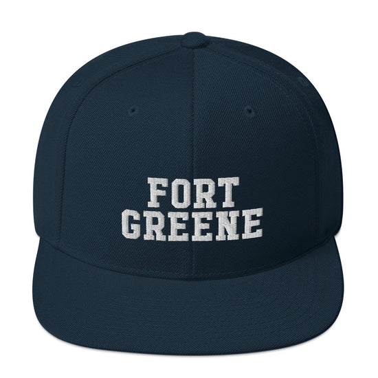 Fort Greene Snapback Hat - Vivant Garde