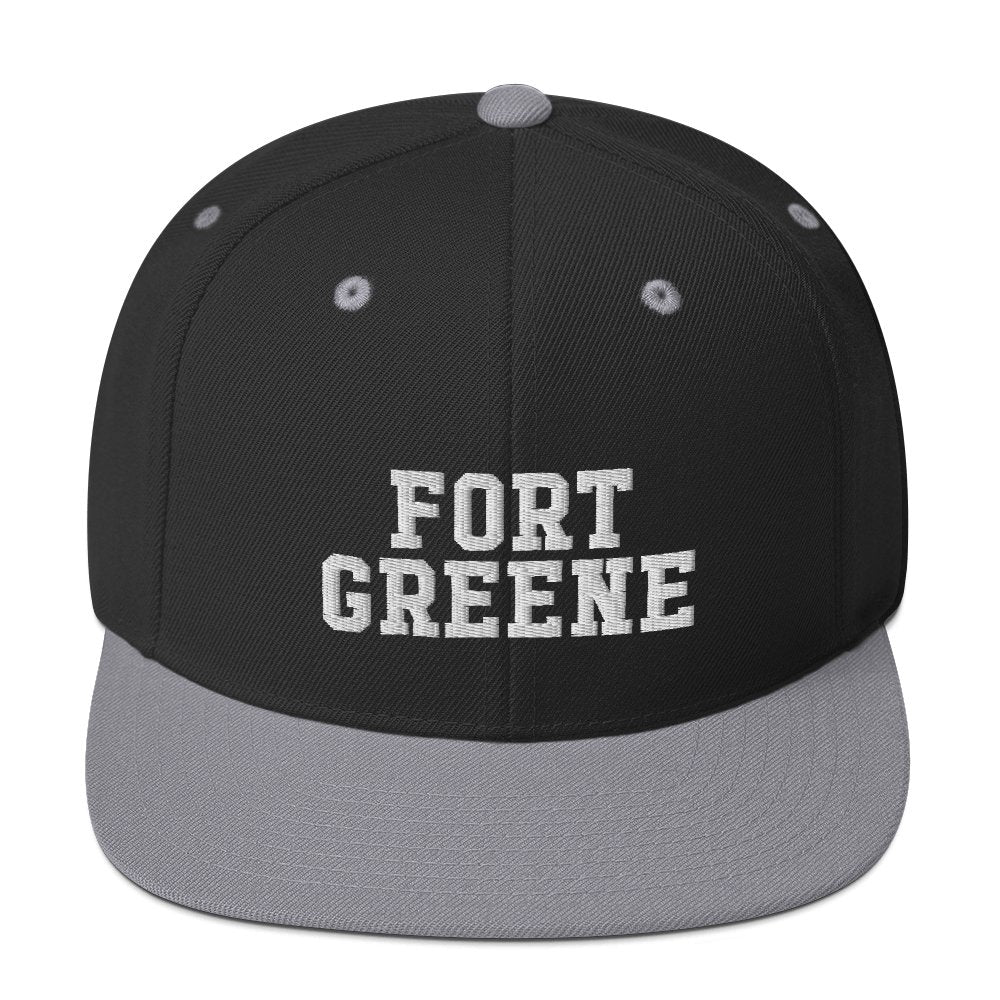 Fort Greene Snapback Hat - Vivant Garde