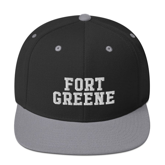 Fort Greene Snapback Hat - Vivant Garde