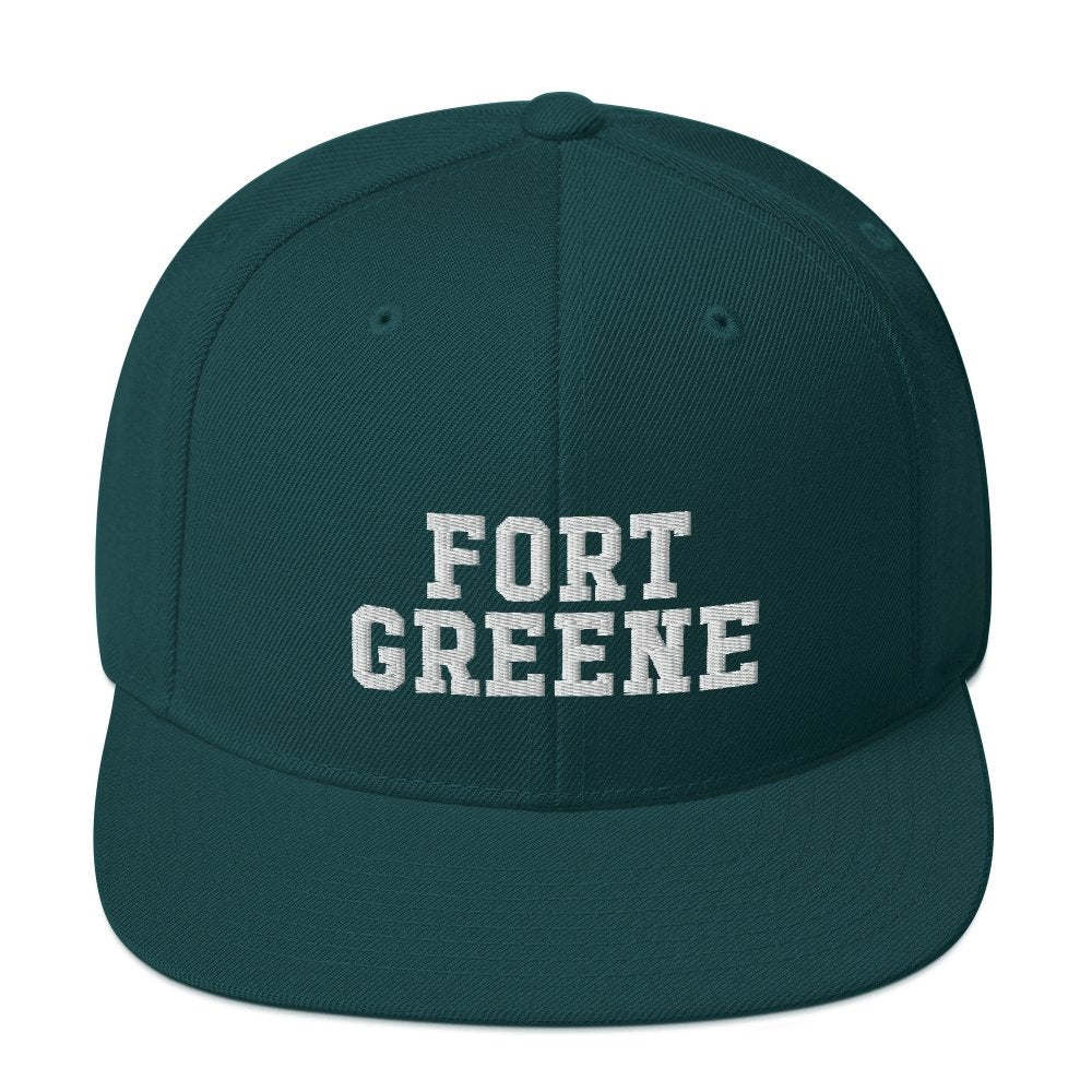 Fort Greene Snapback Hat - Vivant Garde