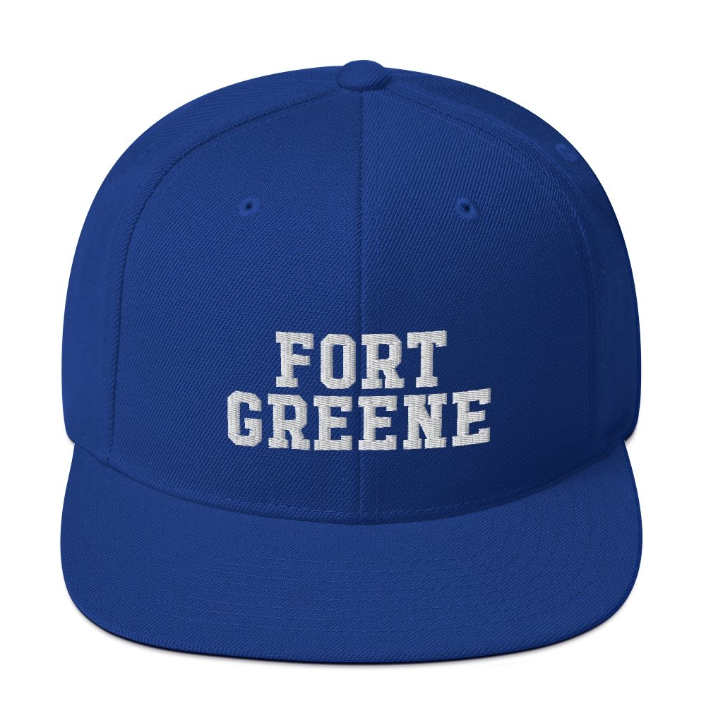 Fort Greene Snapback Hat - Vivant Garde