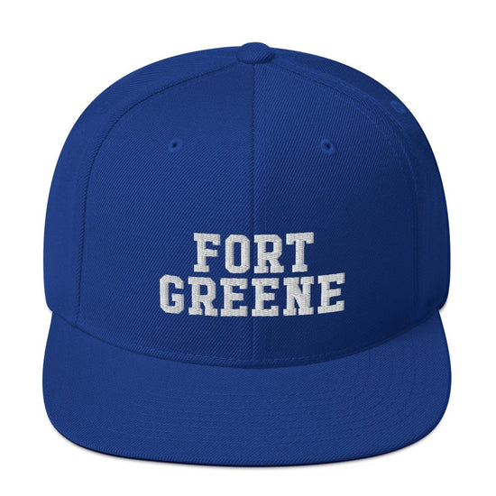 Fort Greene Snapback Hat - Vivant Garde