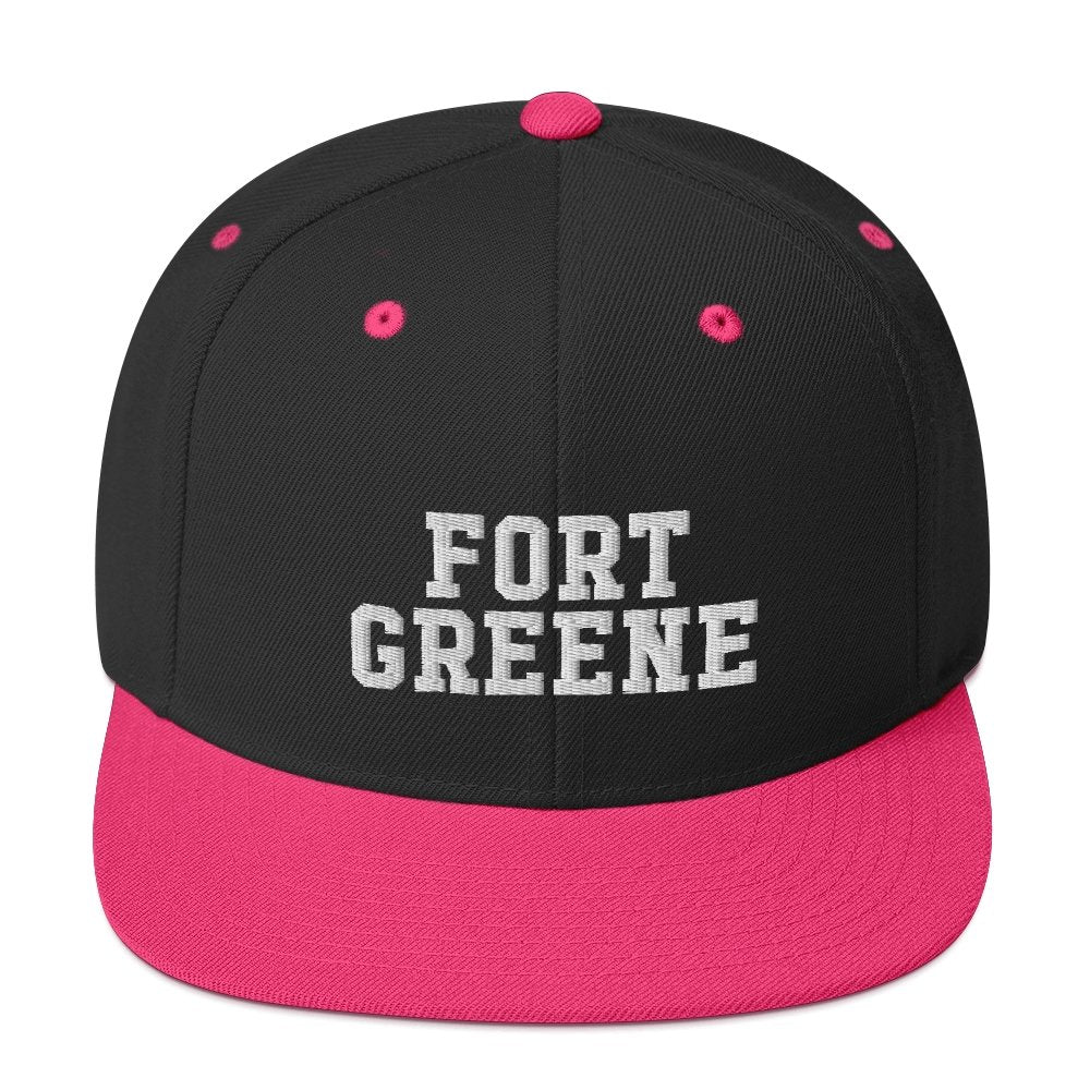 Fort Greene Snapback Hat - Vivant Garde