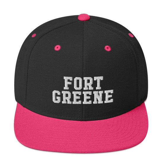 Fort Greene Snapback Hat - Vivant Garde
