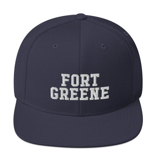 Fort Greene Snapback Hat - Vivant Garde