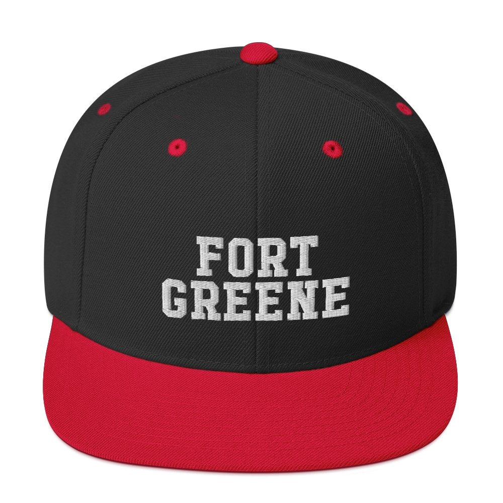 Fort Greene Snapback Hat - Vivant Garde