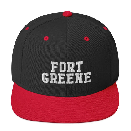 Fort Greene Snapback Hat - Vivant Garde