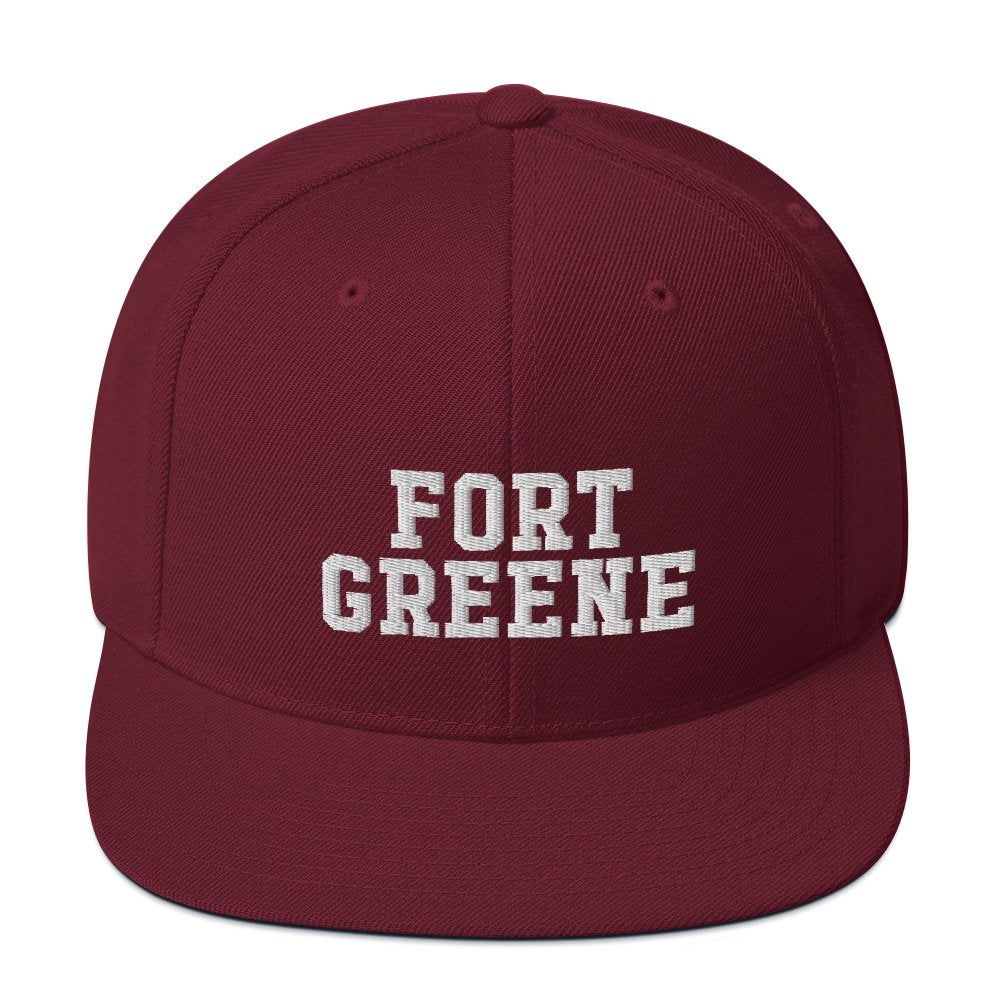 Fort Greene Snapback Hat - Vivant Garde
