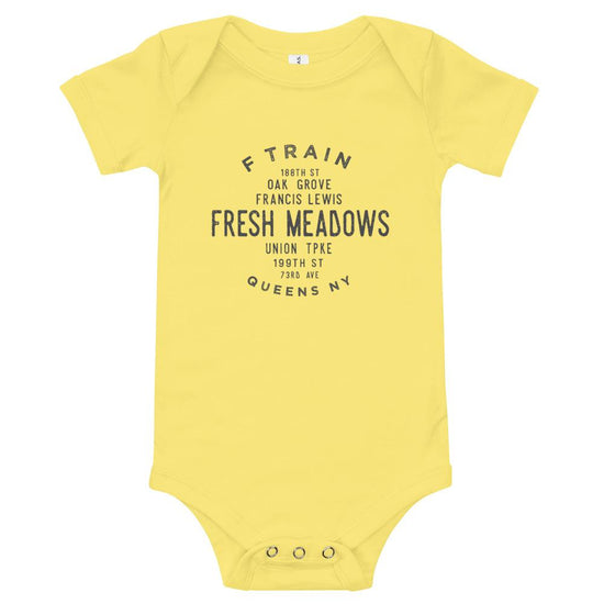 Fresh Meadows Infant Bodysuit - Vivant Garde
