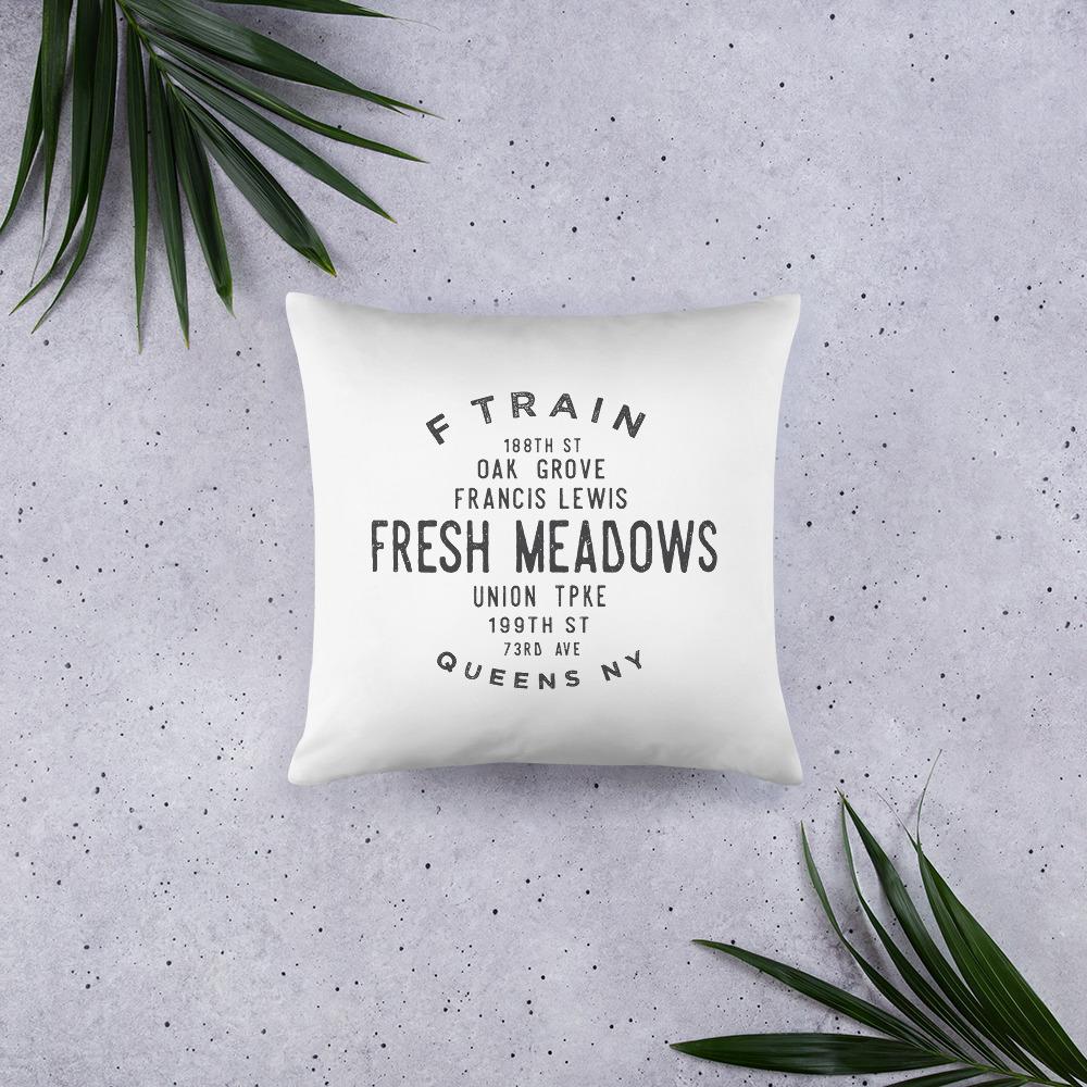Fresh Meadows Pillow - Vivant Garde