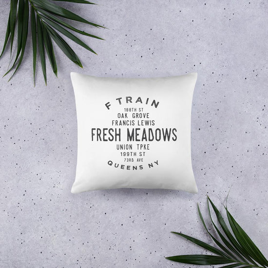 Fresh Meadows Pillow - Vivant Garde