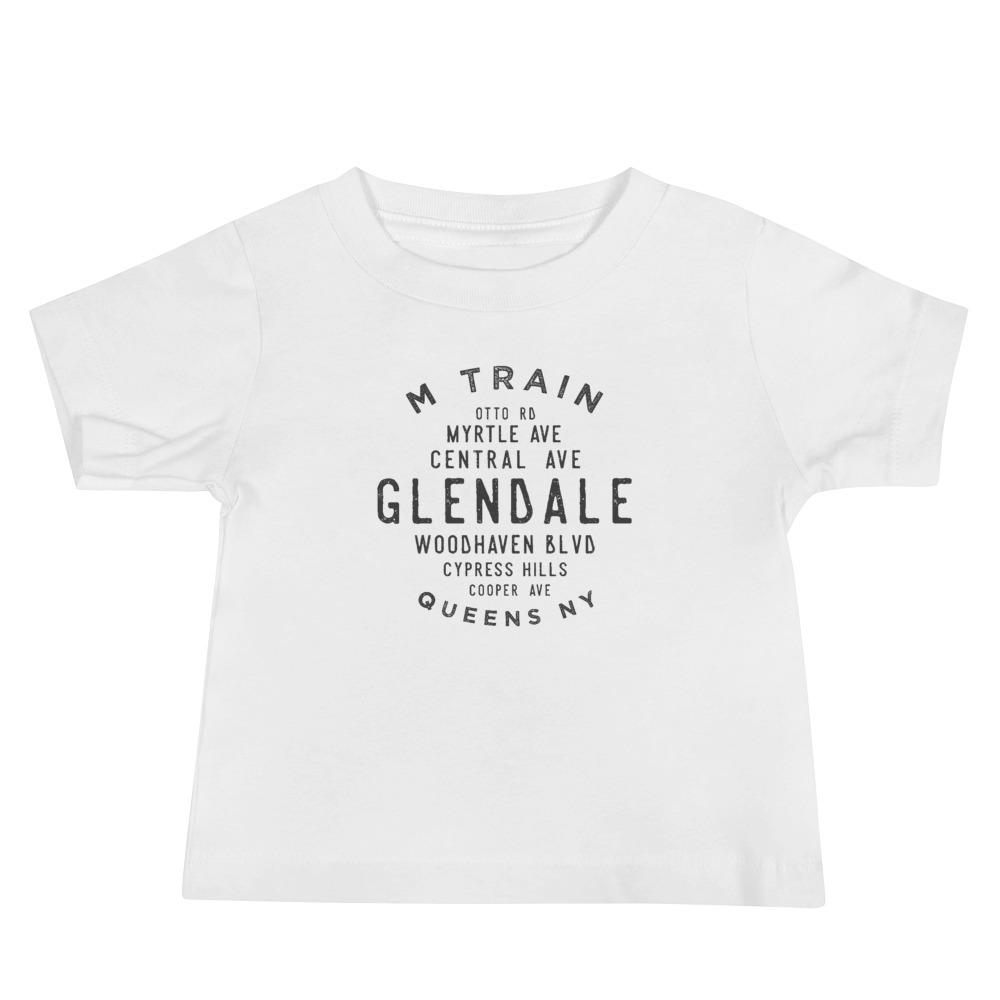 Glendale Baby Jersey Tee - Vivant Garde